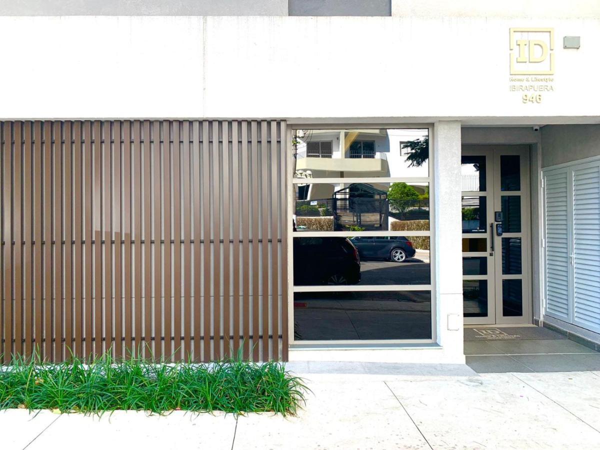 Apartamento Lindo Loft Id Ibirapuera - 303 *