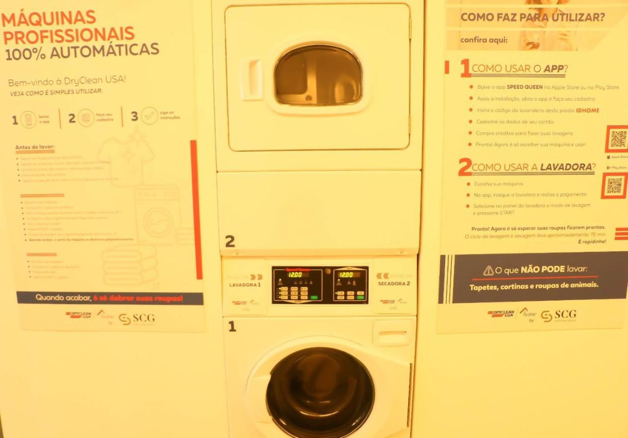 Lindo Loft Id Ibirapuera - 303 Apartamento *